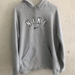 Nike sweater
